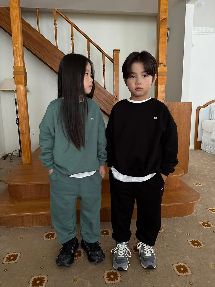 Our - Korean Children Fashion - #kidzfashiontrend - 26FW All Day Set-up - 12