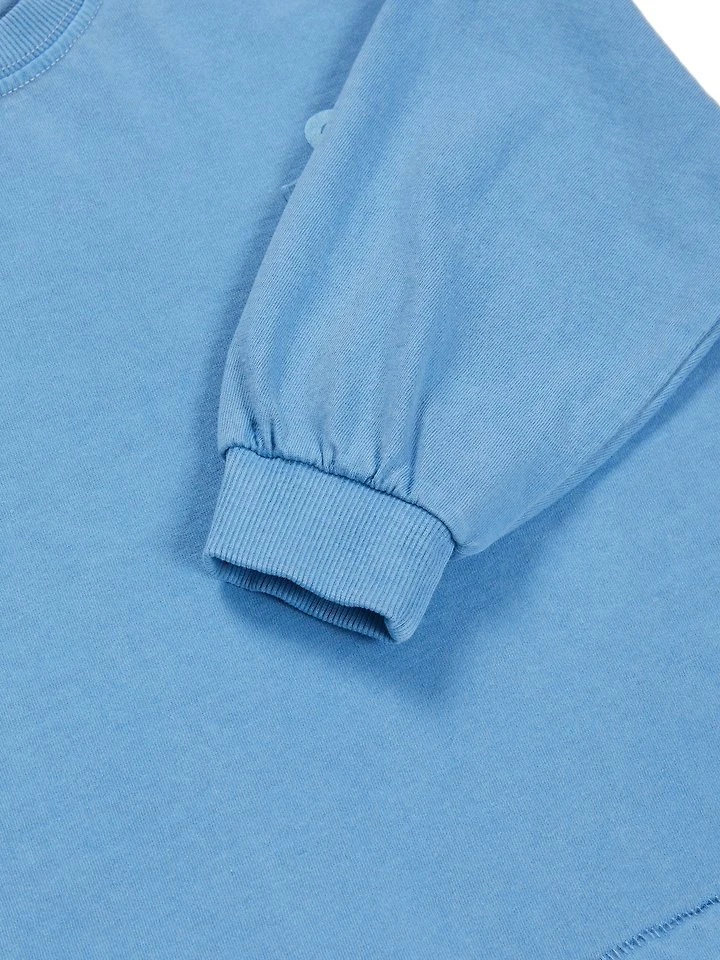 Our - Korean Children Fashion - #kidzfashiontrend - Pigment-dyed Logo Pocket Tee - 6