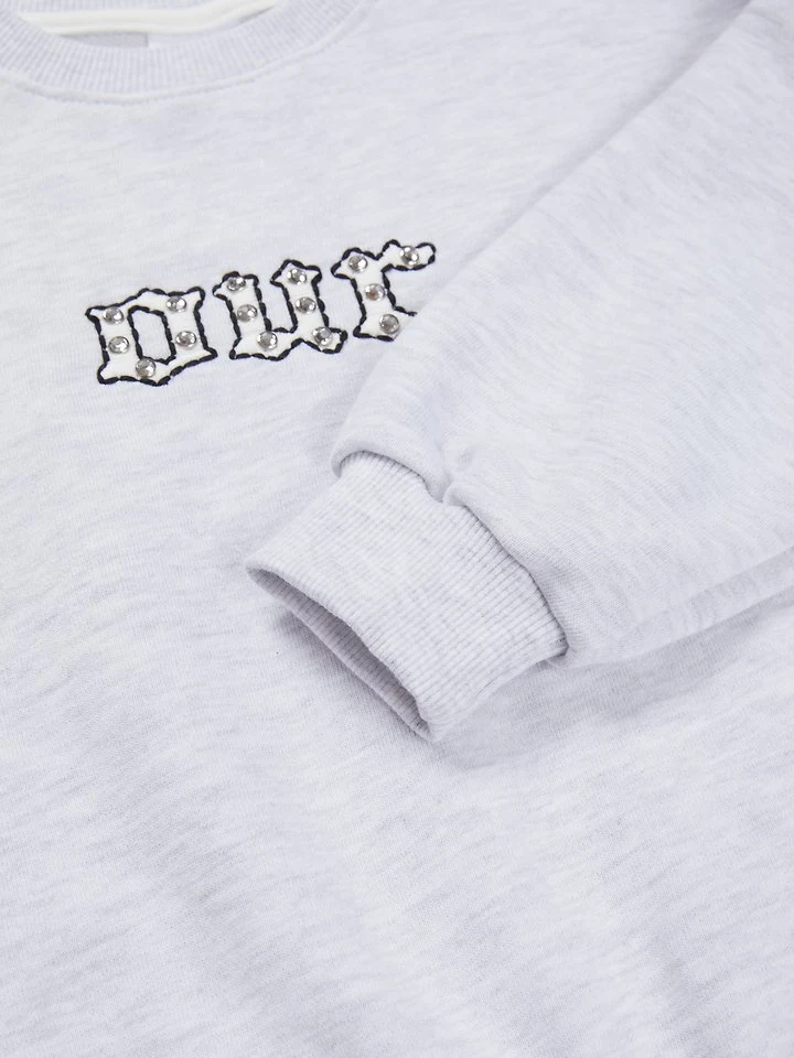 Our - Korean Children Fashion - #kidzfashiontrend - Our Biz Sweatshirt - 5