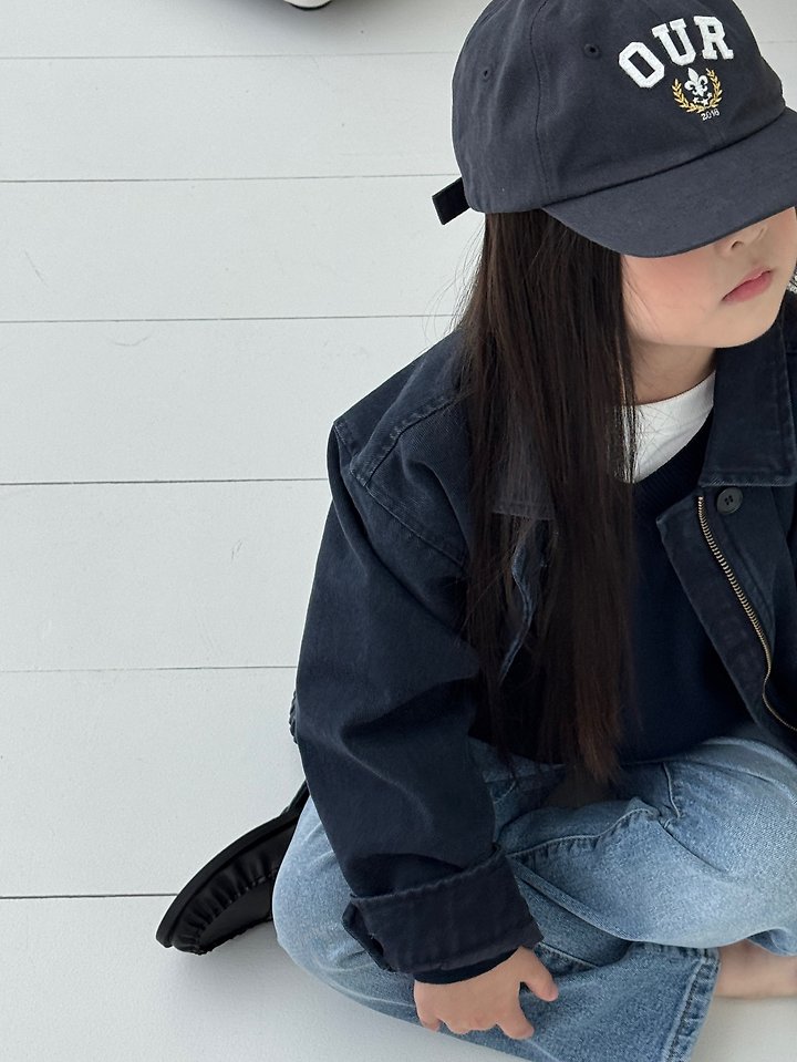 Our - Korean Children Fashion - #kidzfashiontrend - Autumn Blouson - 12