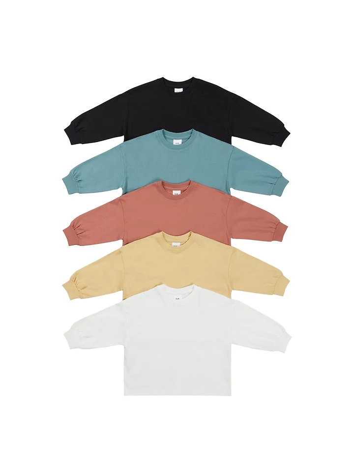 Our - Korean Children Fashion - #kidzfashiontrend - 26FW Made Tee