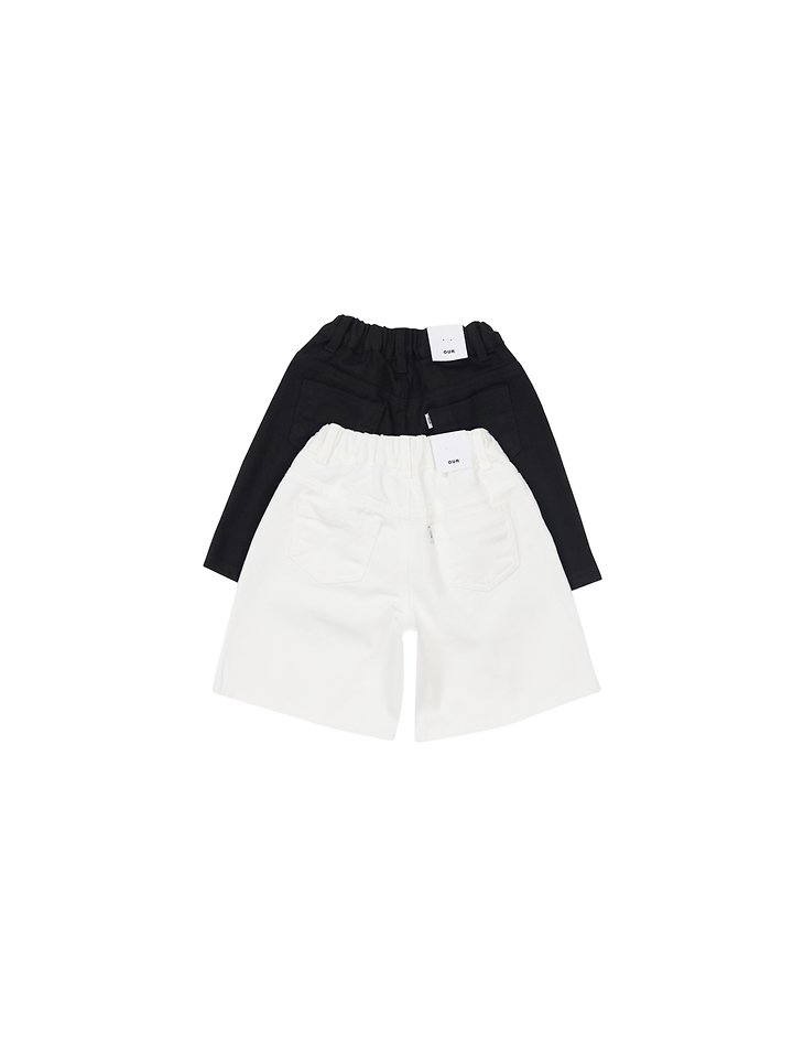 Our - Korean Children Fashion - #kidzfashiontrend - Standard Bermuda Pants - 7