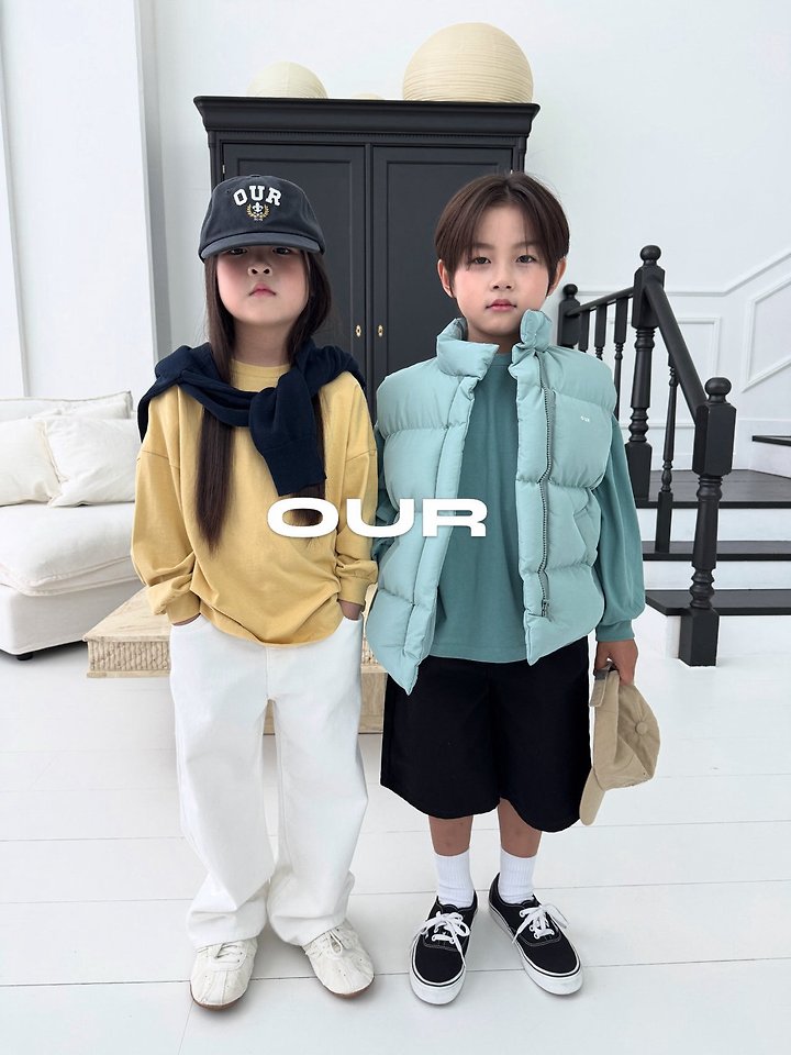 Our - Korean Children Fashion - #littlefashionista - Heritage Cap - 8