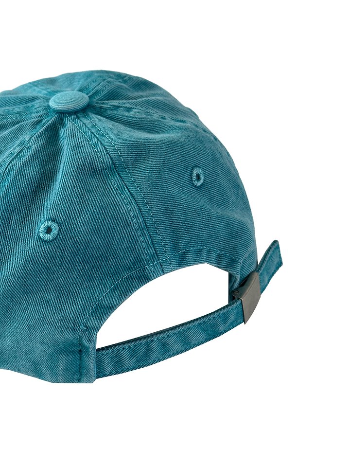 Our - Korean Children Fashion - #Kfashion4kids - Garment-dyed Patch Cap - 4