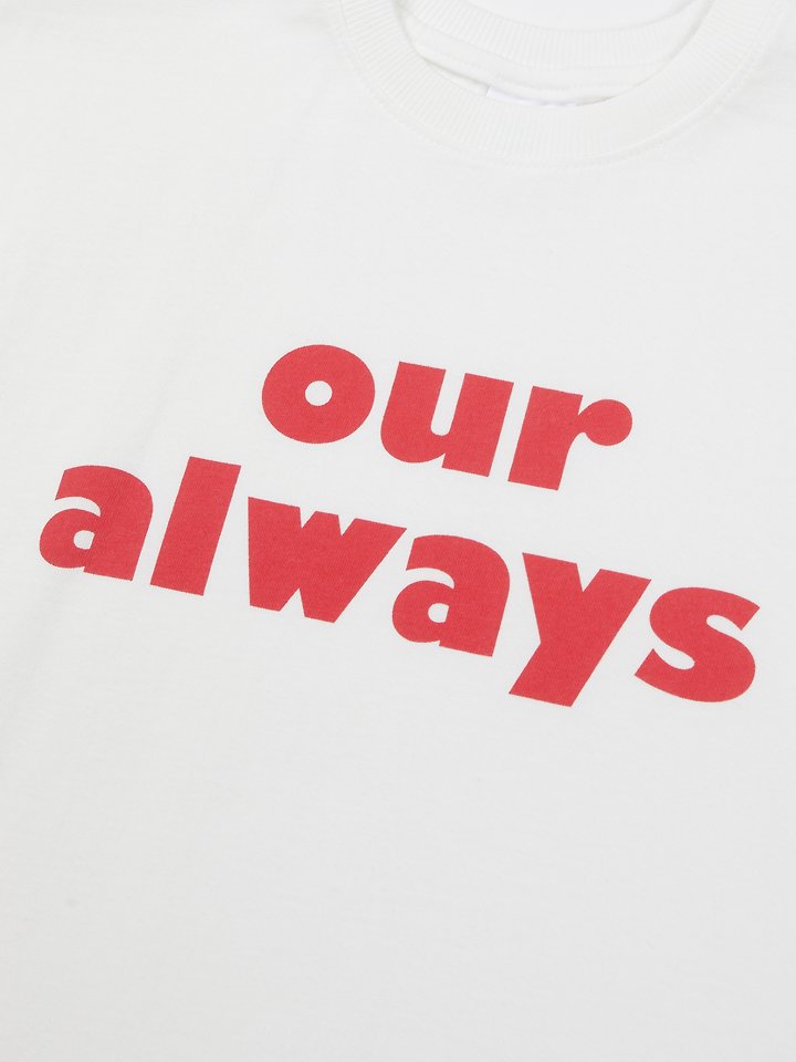 Our - Korean Children Fashion - #Kfashion4kids - Always Tee - 4