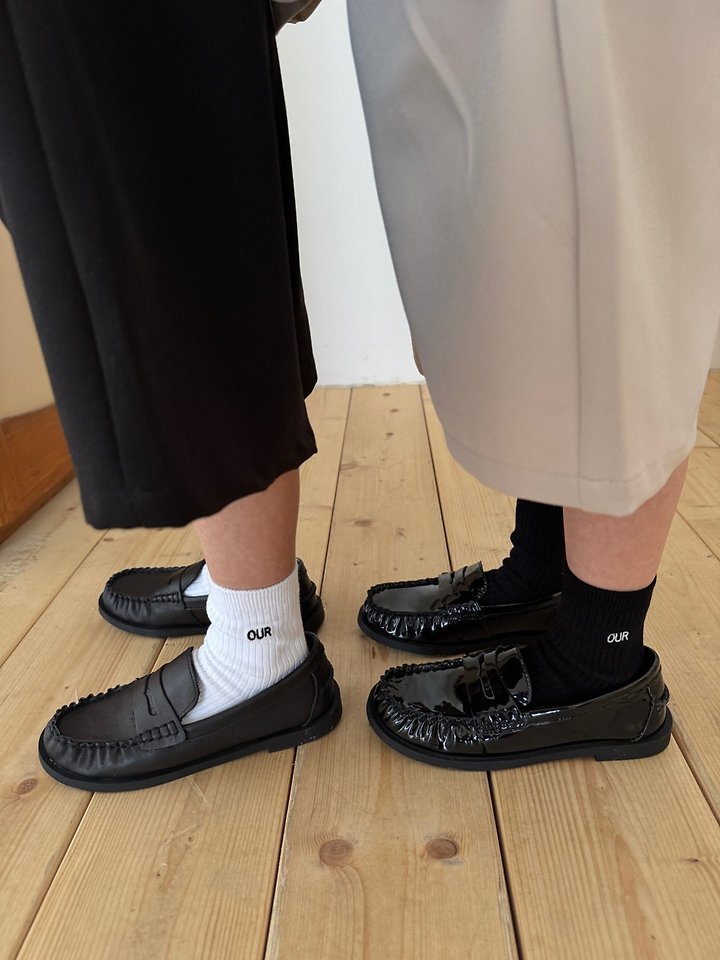 Our - Korean Children Fashion - #littlefashionista - Basic Socks - 3