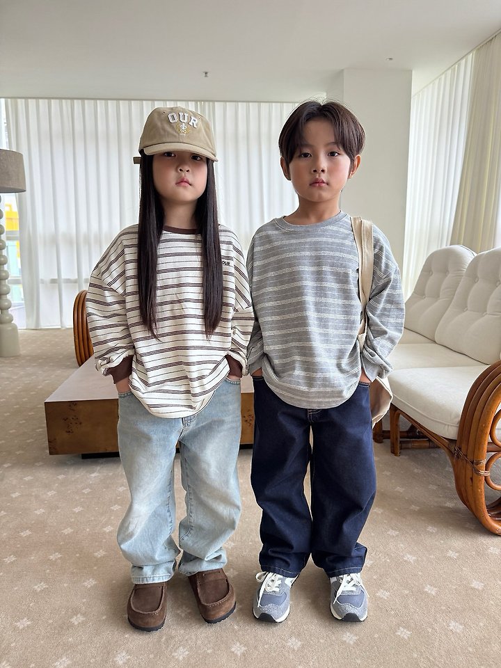 Our - Korean Children Fashion - #magicofchildhood - Heritage Cap - 9