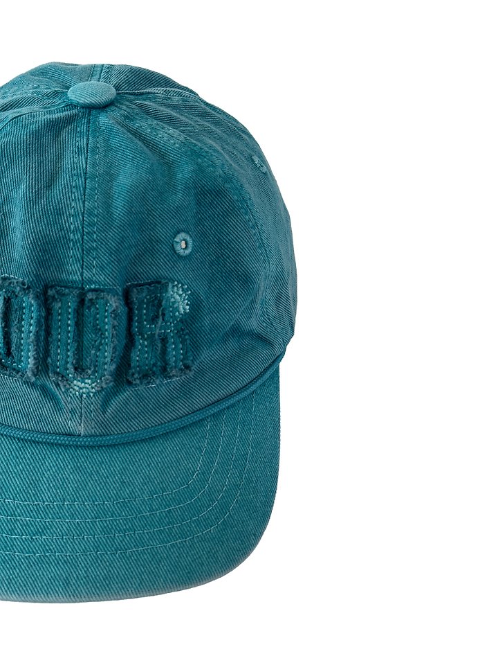 Our - Korean Children Fashion - #magicofchildhood - Garment-dyed Patch Cap - 5