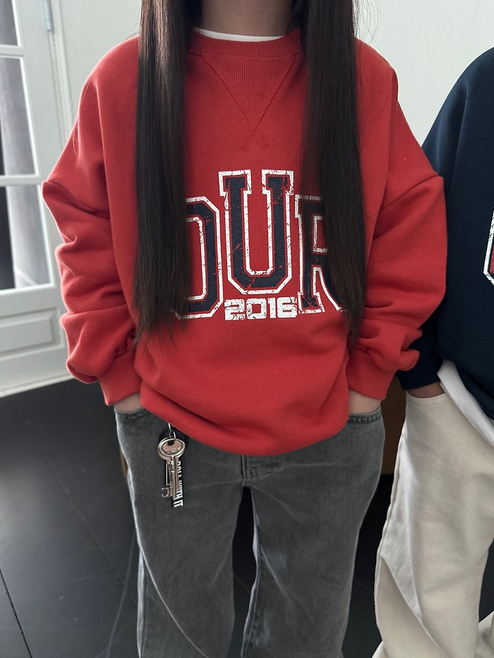 Our - Korean Children Fashion - #minifashionista - Iconic Sweatshirt - 11