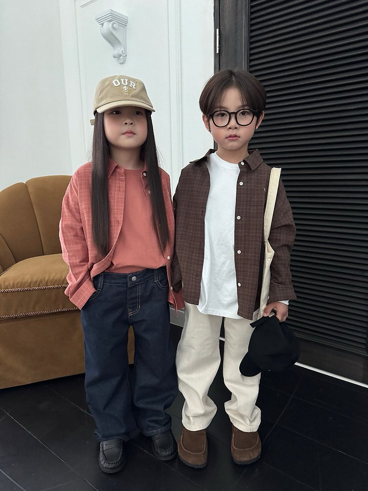 Our - Korean Children Fashion - #minifashionista - Heritage Cap - 10