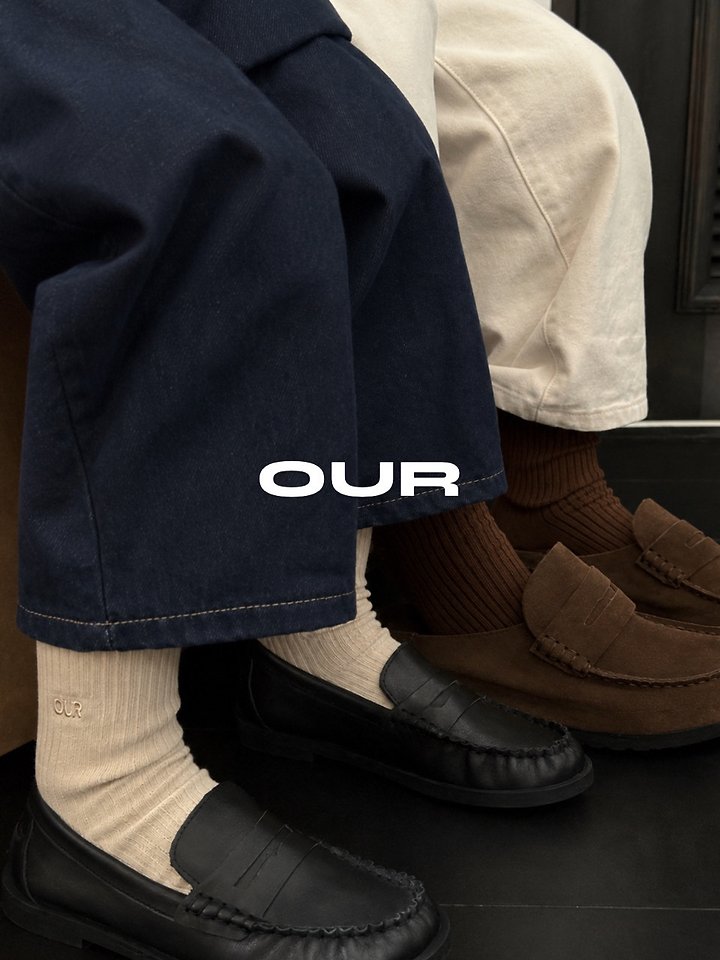 Our - Korean Children Fashion - #minifashionista - Commons Socks - 5