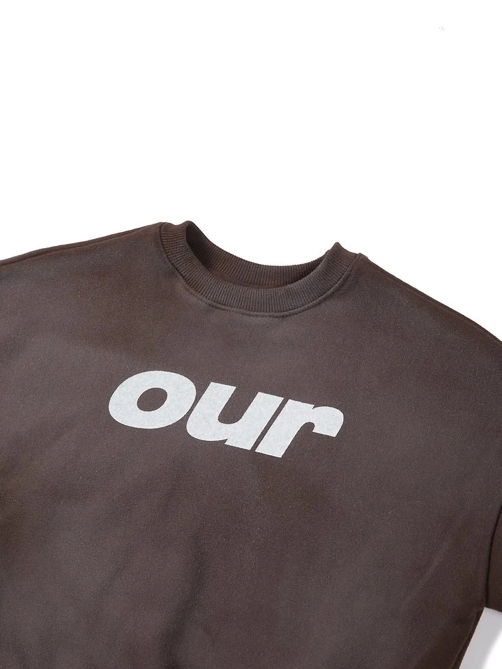 Our - Korean Children Fashion - #minifashionista - Dust Logo Set-up - 3