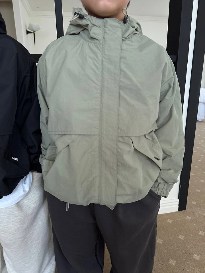Our - Korean Children Fashion - #minifashionista - Field Wind Jacket - 9