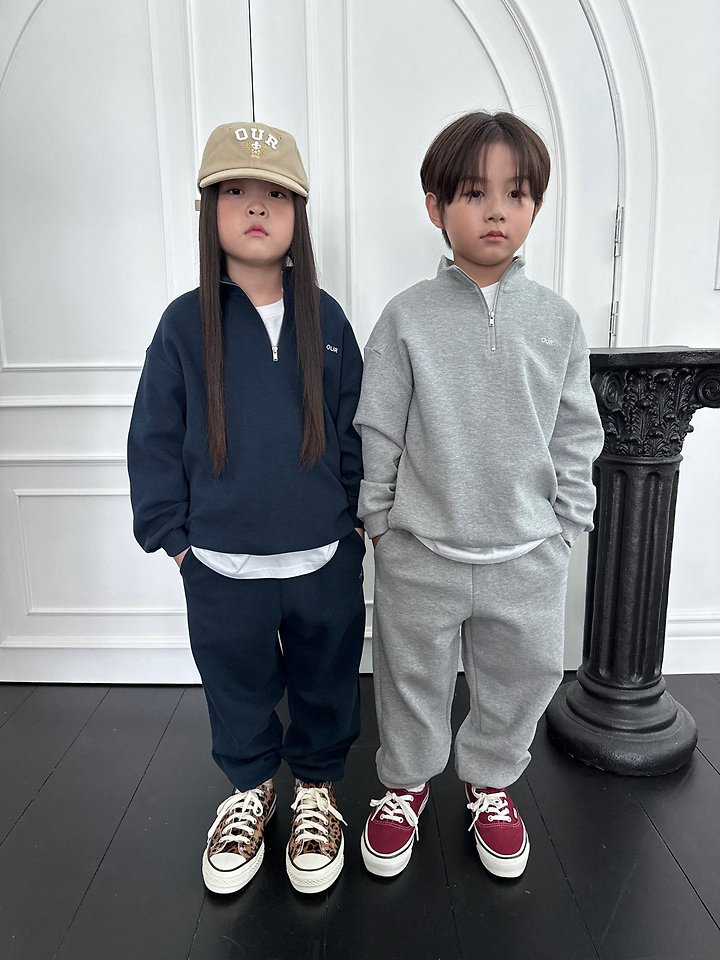 Our - Korean Children Fashion - #prettylittlegirls - Heritage Cap - 11