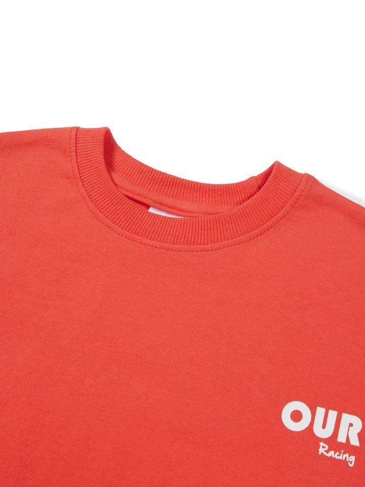 Our - Korean Children Fashion - #prettylittlegirls - Bolt Tee - 3