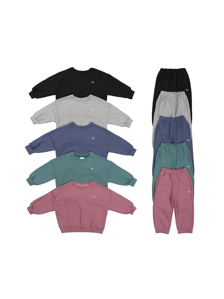 Our - Korean Children Fashion - #prettylittlegirls - 26FW All Day Set-up