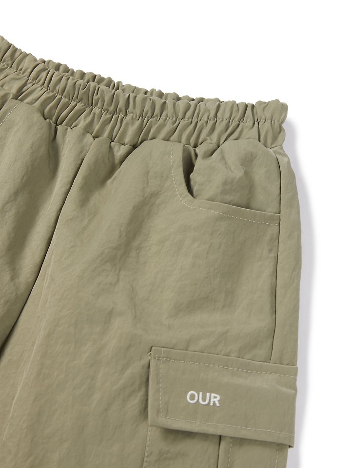 Our - Korean Children Fashion - #minifashionista - Weekend Cargo Pants - 4