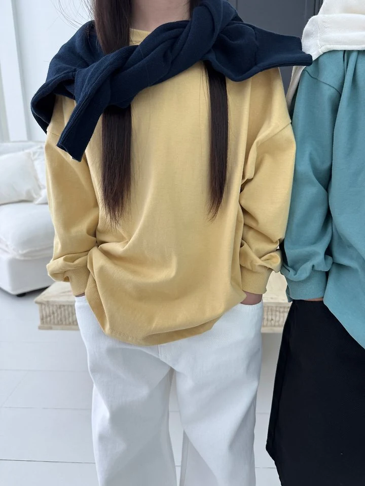 Our - Korean Children Fashion - #stylishchildhood - 26FW Made Tee - 9