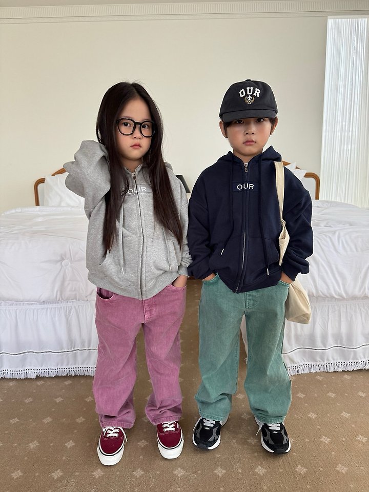 Our - Korean Children Fashion - #todddlerfashion - Heritage Cap - 12