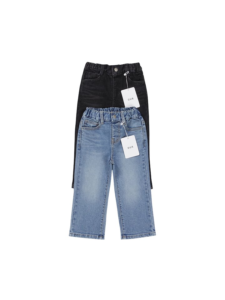 Our - Korean Children Fashion - #todddlerfashion - Play Straight Pants