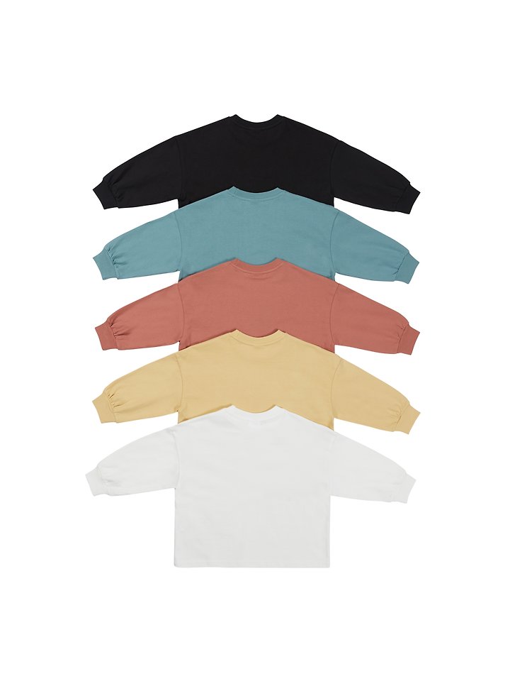 Our - Korean Children Fashion - #todddlerfashion - 26FW Made Tee - 7