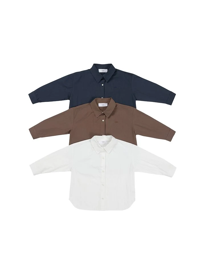 Our - Korean Children Fashion - #toddlerclothing - Moment Shirt