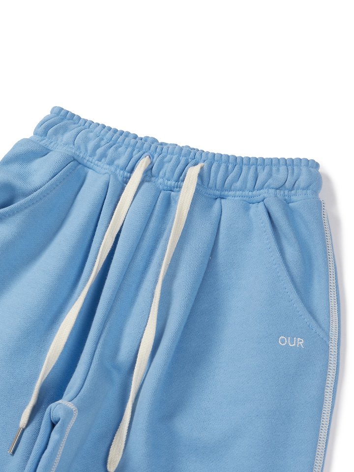 Our - Korean Children Fashion - #toddlerclothing - Odd Stitch Pants - 3