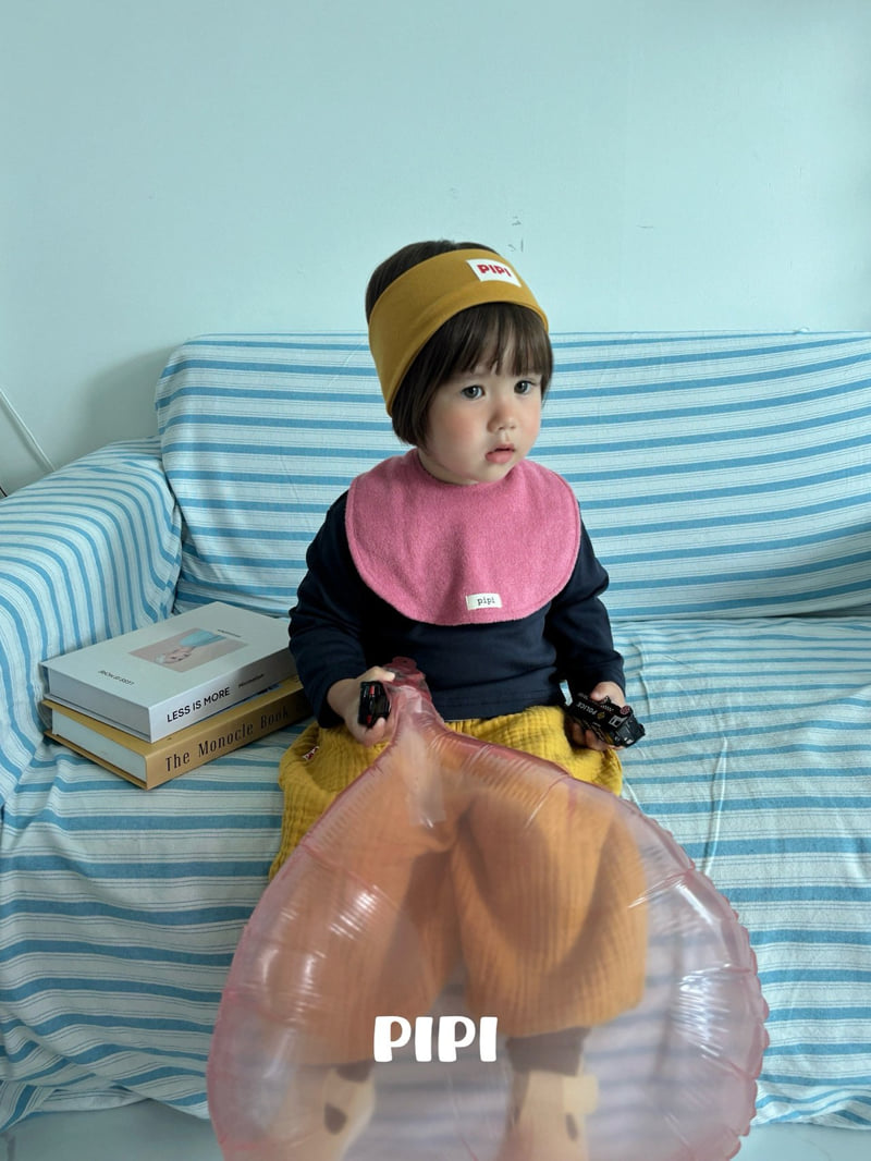 Pipi - Korean Children Fashion - #Kfashion4kids - Pipi Bib - 12