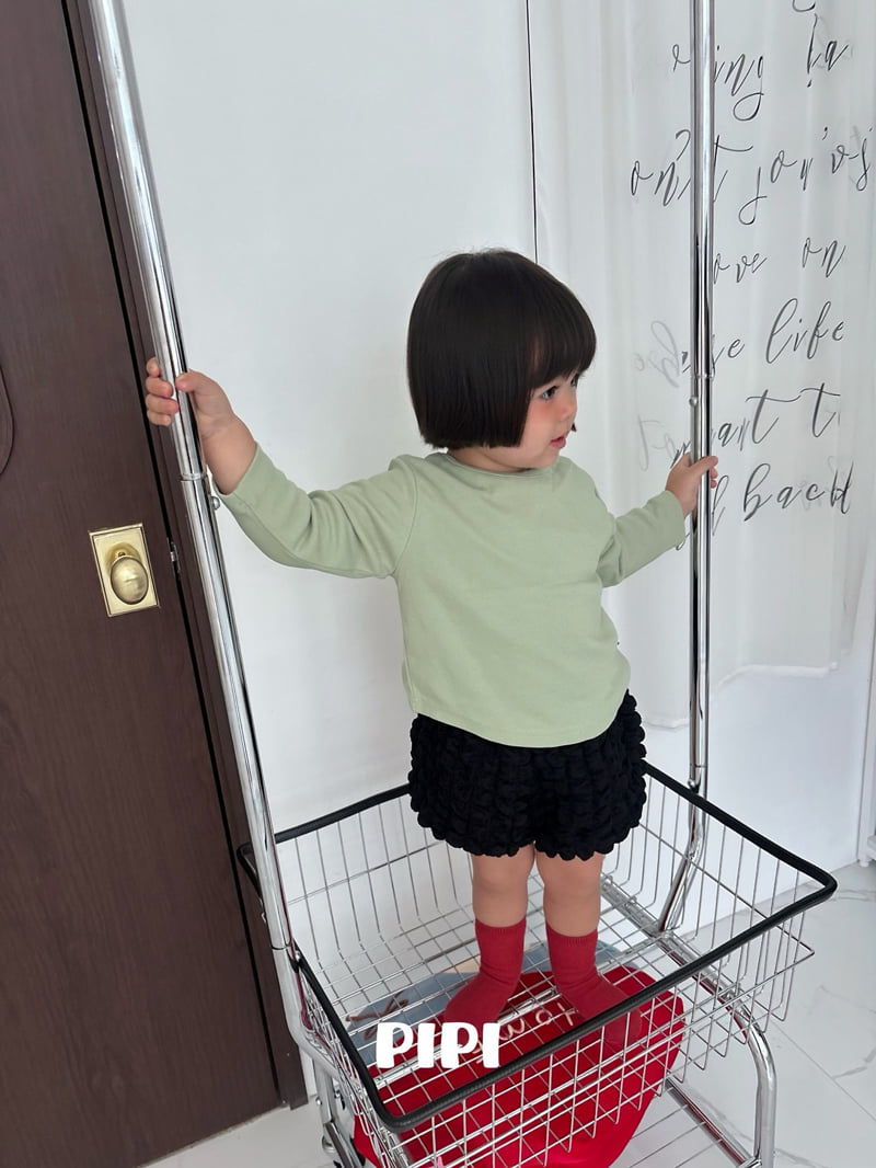 Pipi - Korean Children Fashion - #Kfashion4kids - Choco Bloomer - 9