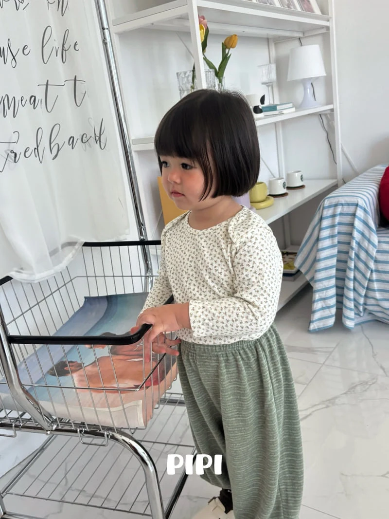 Pipi - Korean Children Fashion - #Kfashion4kids - Soft Pants - 8