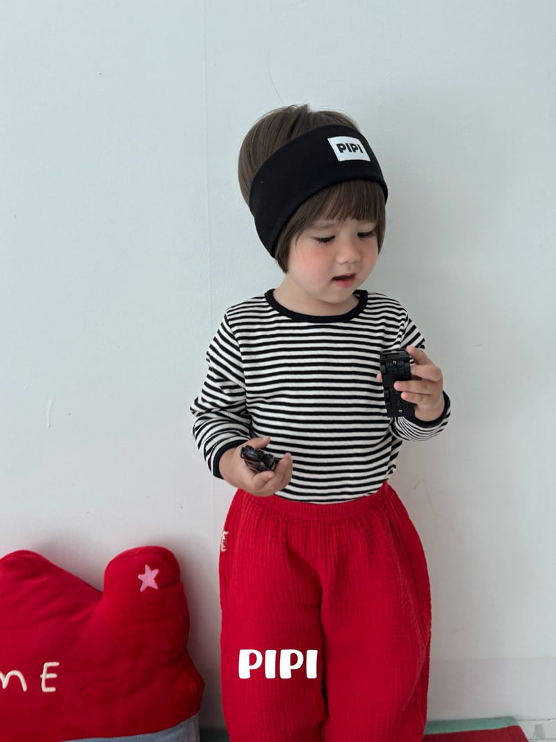 Pipi - Korean Children Fashion - #Kfashion4kids - Candy Pants - 6