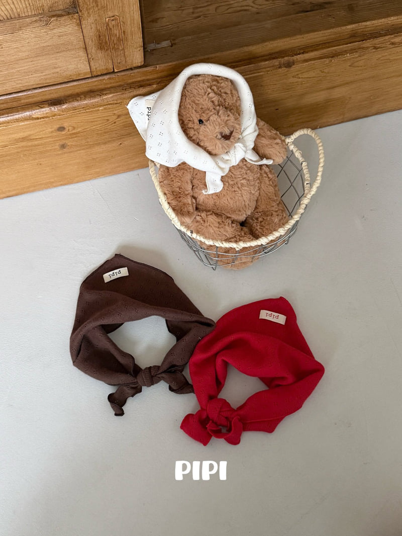 Pipi - Korean Children Fashion - #Kfashion4kids - Scarf - 3