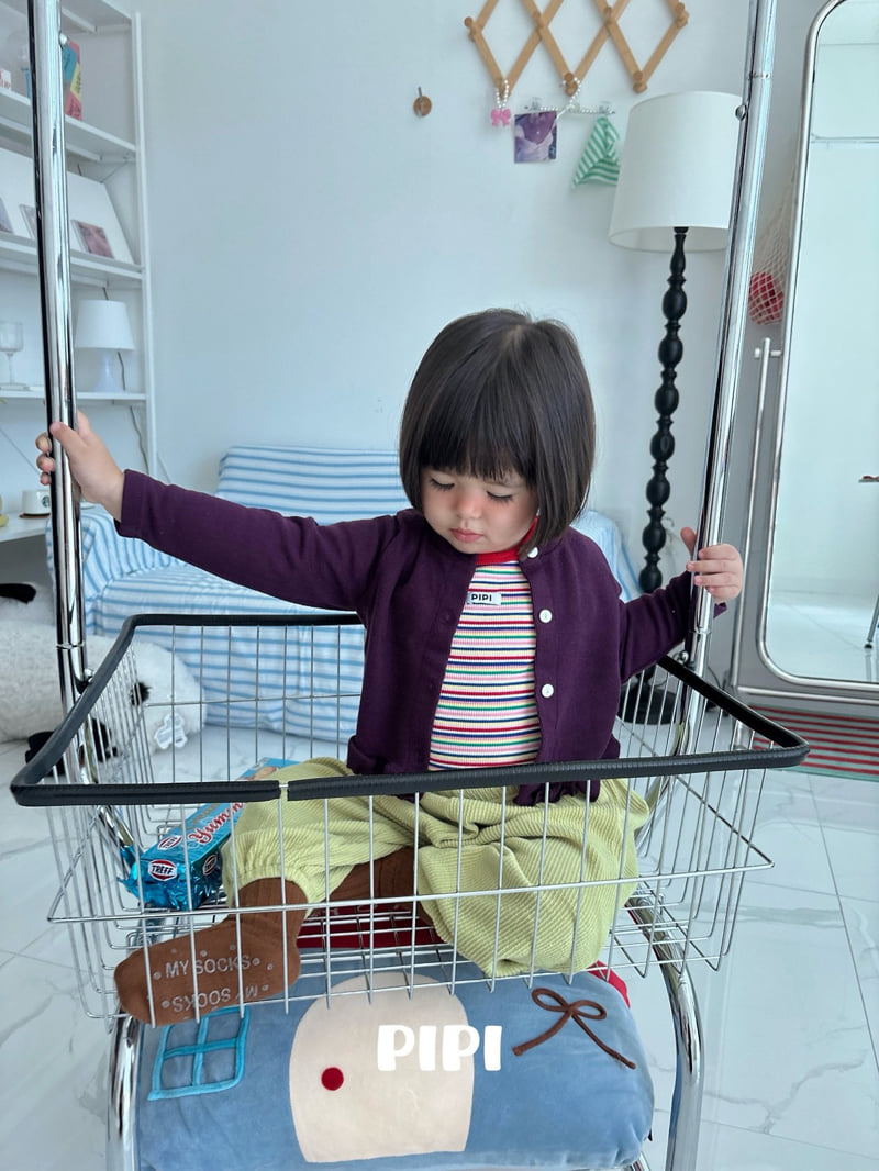 Pipi - Korean Children Fashion - #Kfashion4kids - Paprika Pants - 9