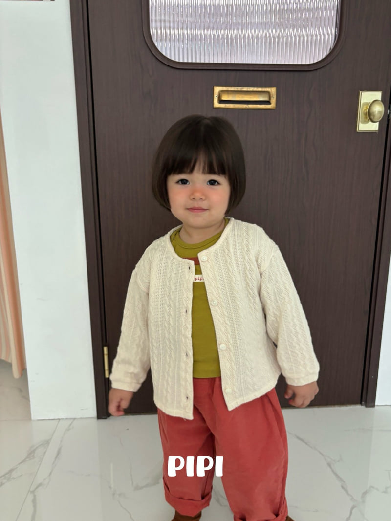 Pipi - Korean Children Fashion - #Kfashion4kids - Pipi Pants - 6