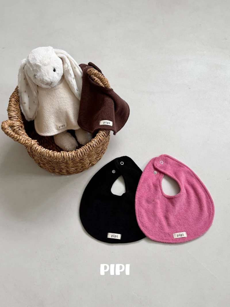 Pipi - Korean Children Fashion - #stylishchildhood - Pipi Bib - 4