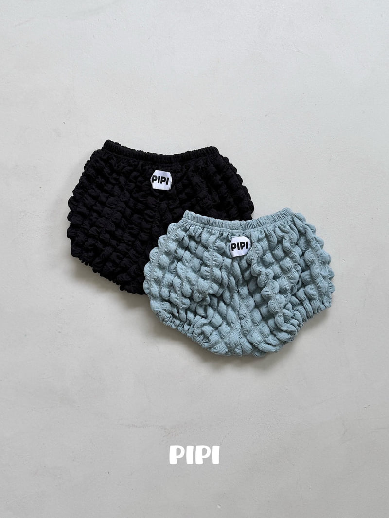 Pipi - Korean Children Fashion - #childofig - Choco Bloomer