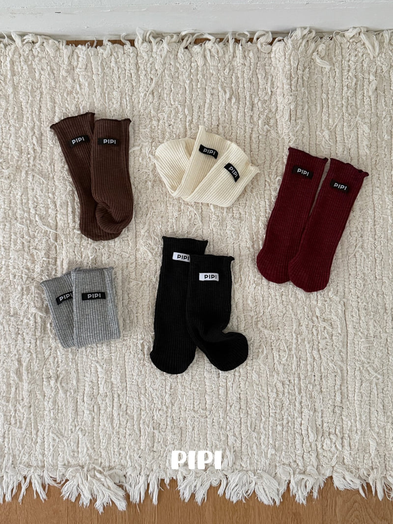 Pipi - Korean Children Fashion - #childofig - Pipi Socks