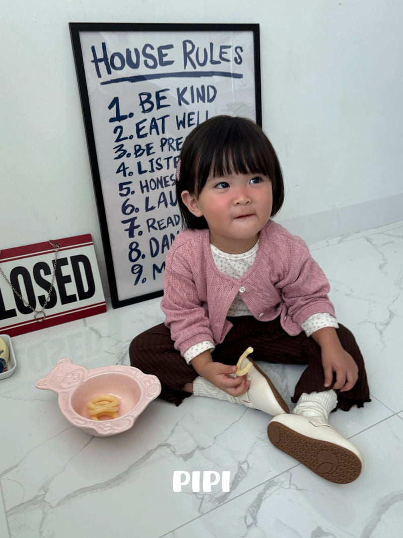 Pipi - Korean Children Fashion - #childofig - Malang Cardigan - 7