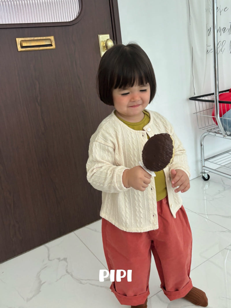 Pipi - Korean Children Fashion - #childofig - Pipi Pants - 11