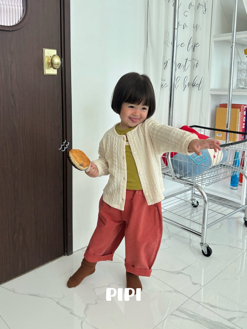 Pipi - Korean Children Fashion - #childofig - Pipi Pants - 12