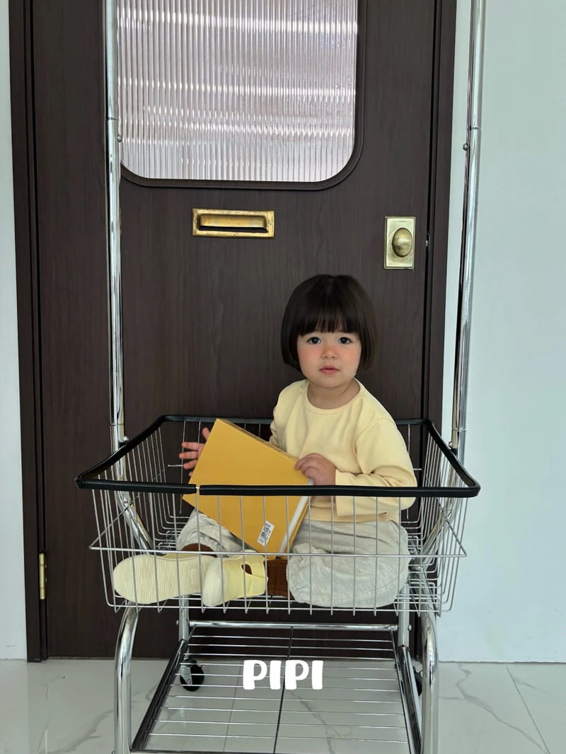Pipi - Korean Children Fashion - #childofig - Pastel Pants - 11