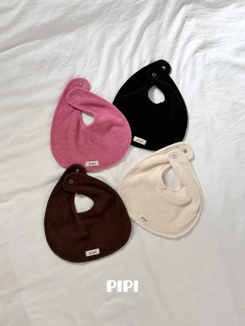 Pipi - Korean Children Fashion - #childrensboutique - Pipi Bib - 5