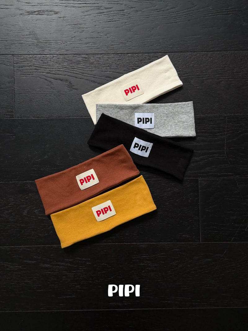 Pipi - Korean Children Fashion - #childrensboutique - Basic Headband - 3