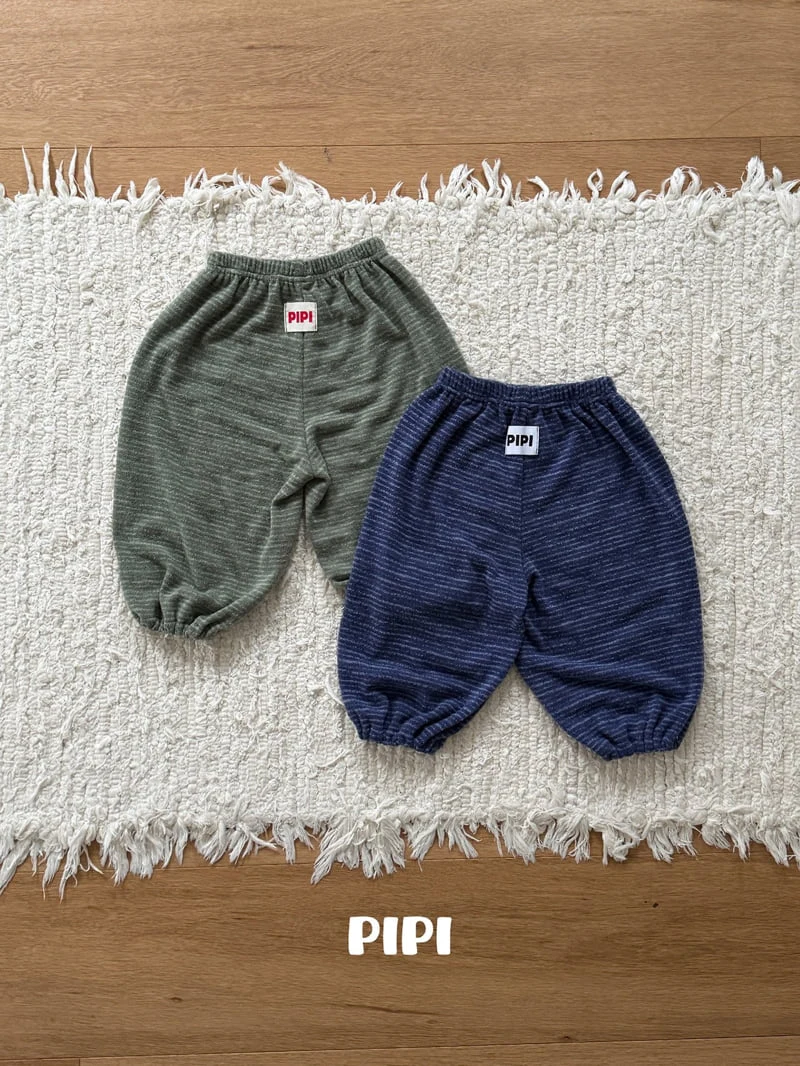 Pipi - Korean Children Fashion - #childrensboutique - Soft Pants