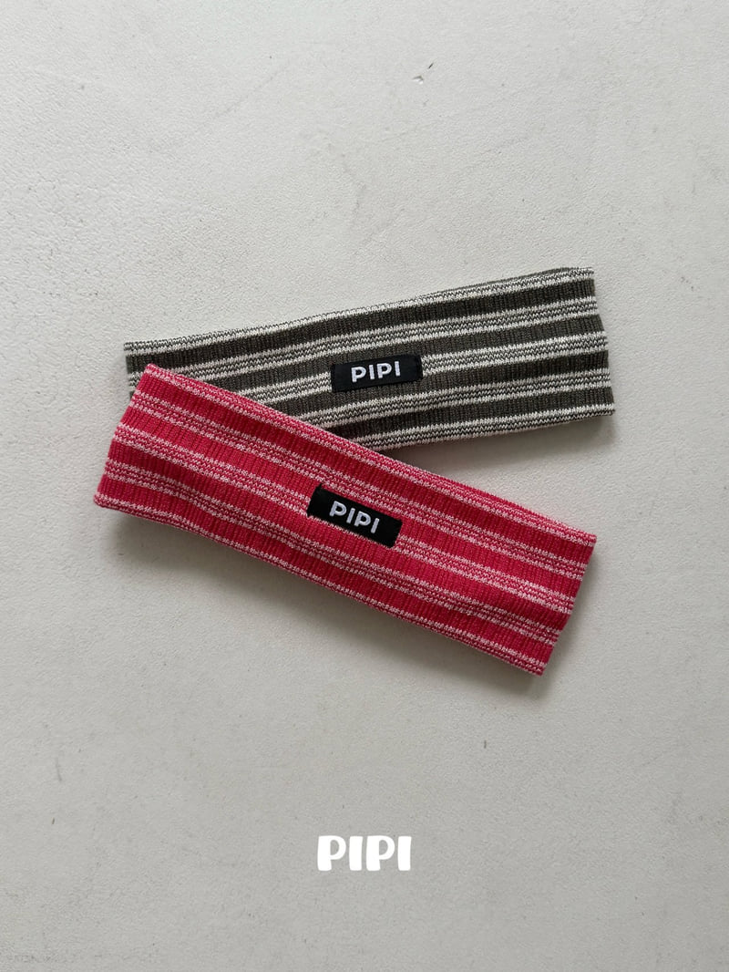 Pipi - Korean Children Fashion - #childrensboutique - Pipi Headband - 3