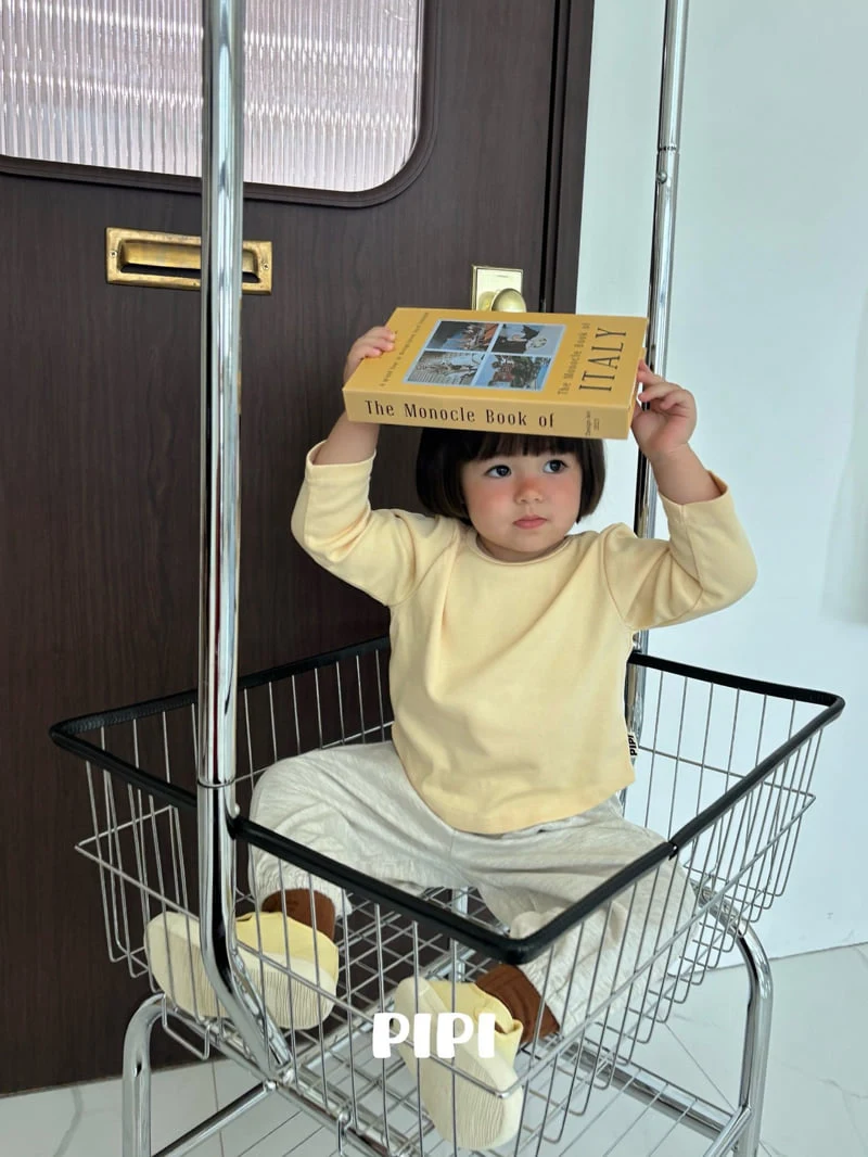 Pipi - Korean Children Fashion - #childrensboutique - Pastel Pants - 12