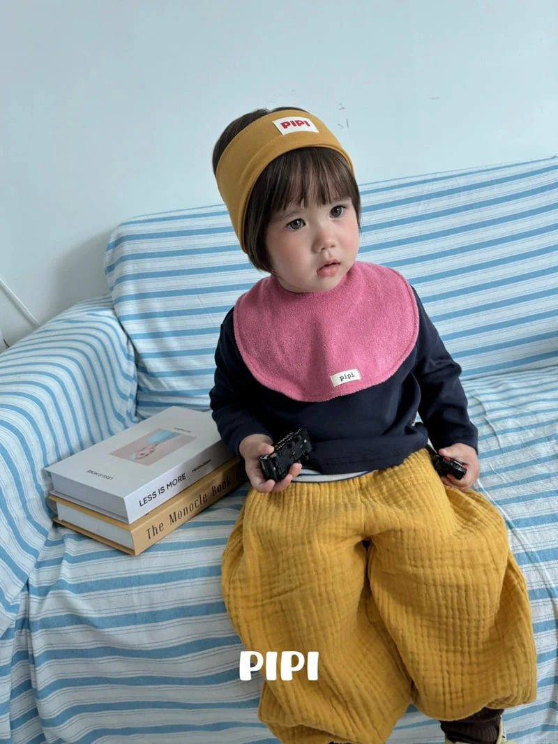 Pipi - Korean Children Fashion - #designkidswear - Pipi Bib - 6