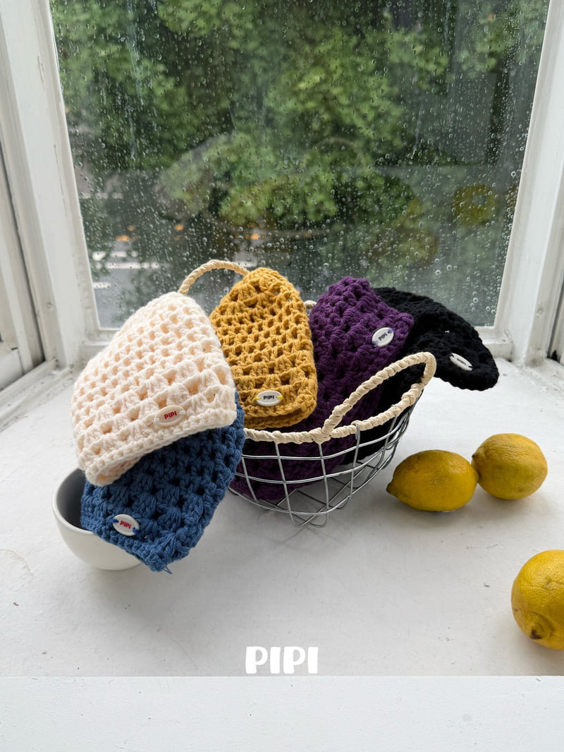 Pipi - Korean Children Fashion - #designkidswear - Maple Beanie - 5