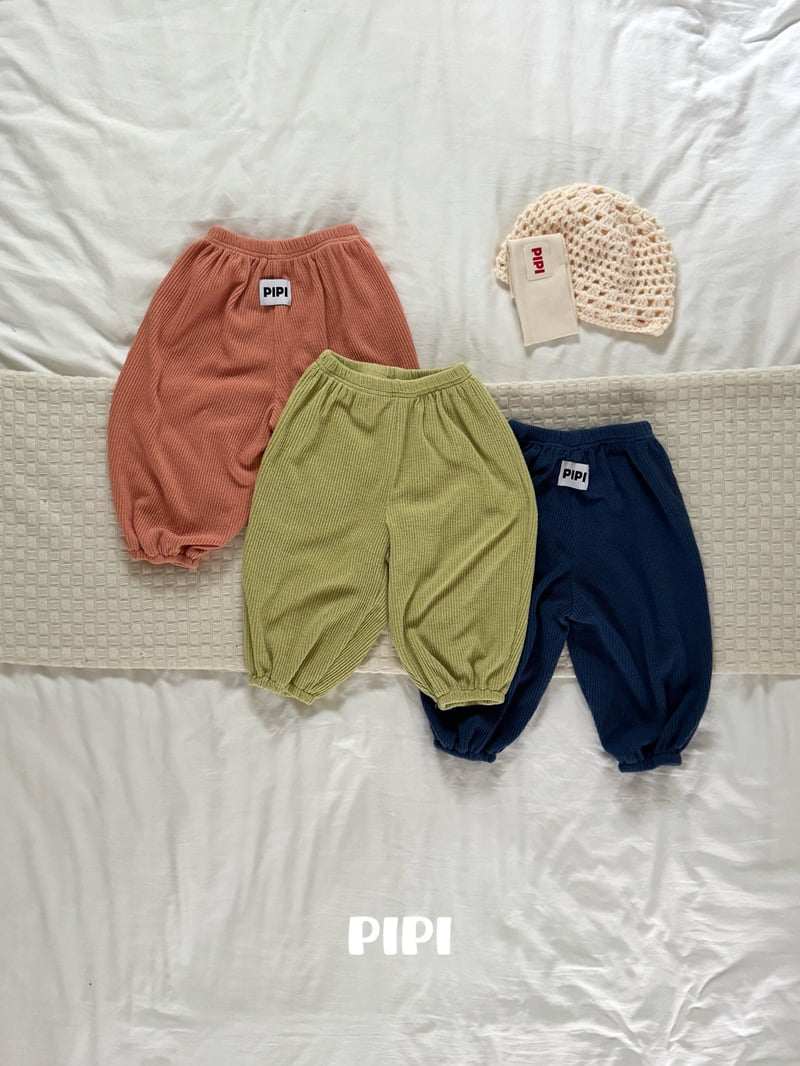 Pipi - Korean Children Fashion - #designkidswear - Paprika Pants - 3
