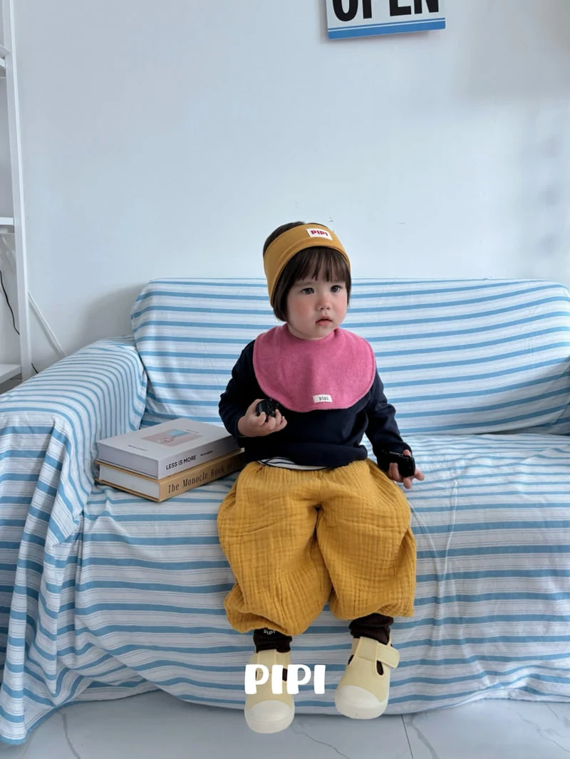 Pipi - Korean Children Fashion - #discoveringself - Pipi Bib - 7